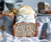 Zitronen-Mohn-Kuchen
