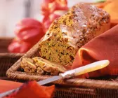 Vollkornbrot mit Möhren und Brokkoli