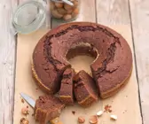 Veganer Schoko-Nuss-Kuchen