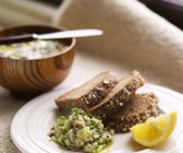 Kipper-Gurken-Aufstrich