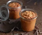 Kleine Schoko-Nuss-Kuchen