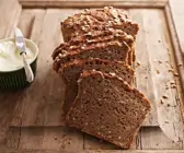 Vollkorn-Sonnenblumenkern-Brot