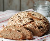 Roggen-Körnerbrot