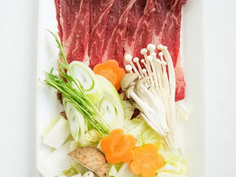 Feuertopf mit Wagyu-Rind