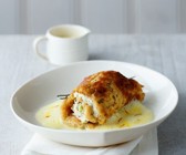 Seitan-Röllchen