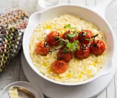 Orzo-Risotto