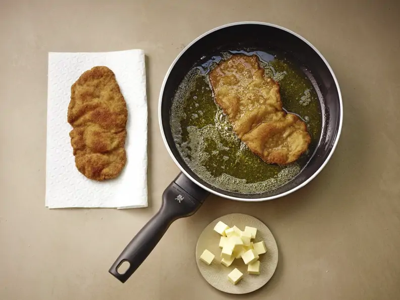 Original Wiener Schnitzel