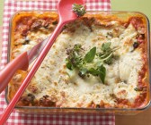 Low-Carb-Lasagne