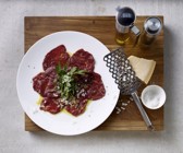 Rindercarpaccio