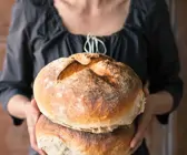 Einfaches Landbrot