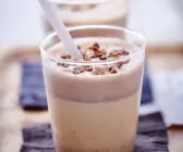 Schoko-Haselnuss-Shake