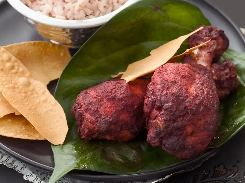 Tandoori-Chicken