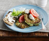 Zucchinibratlinge
