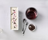 Himbeerparfait