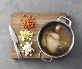 Hühnersuppe