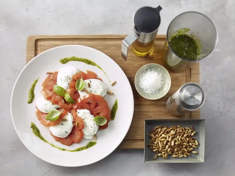 Insalata Caprese