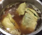 Wildmaultaschen