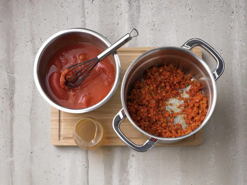 Penne Pomodoro