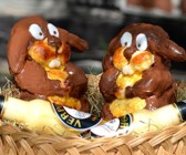 Hefeteighase mit Verpoorten-Herz