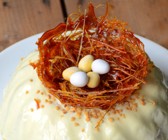 Eierlikör-Ricotta-Gugelhupf