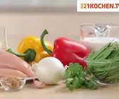 Hähnchencurry