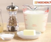Sahnesauce