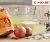 Kürbissuppe