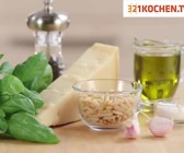 Schnelles Pesto Genovese