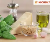 Schnelles Pesto Genovese