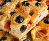 Low-Carb-Focaccia