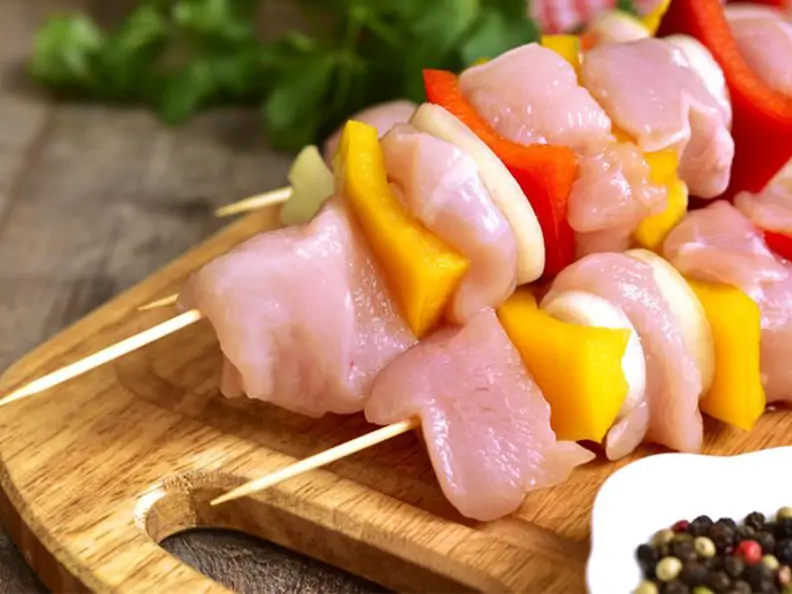 Cremige Marinade für Kaloriensparer