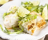 Lorbeer-Limetten-Marinade