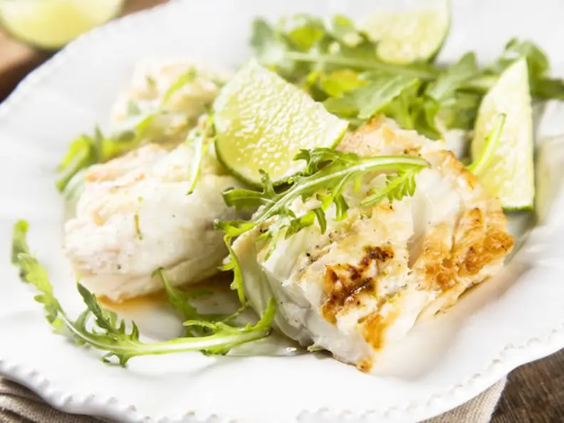 Lorbeer-Limetten-Marinade