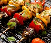 Zitronen-Marinade für gegrilltes Gemüse
