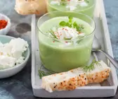 Gurken Gazpacho