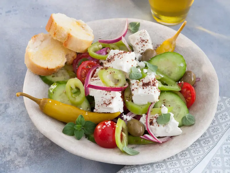 Salat Mediterranée
