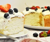 Angel Food Cake