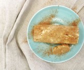 Honig-Zimt-Grillbutter