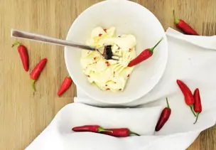 Chili-Grillbutter