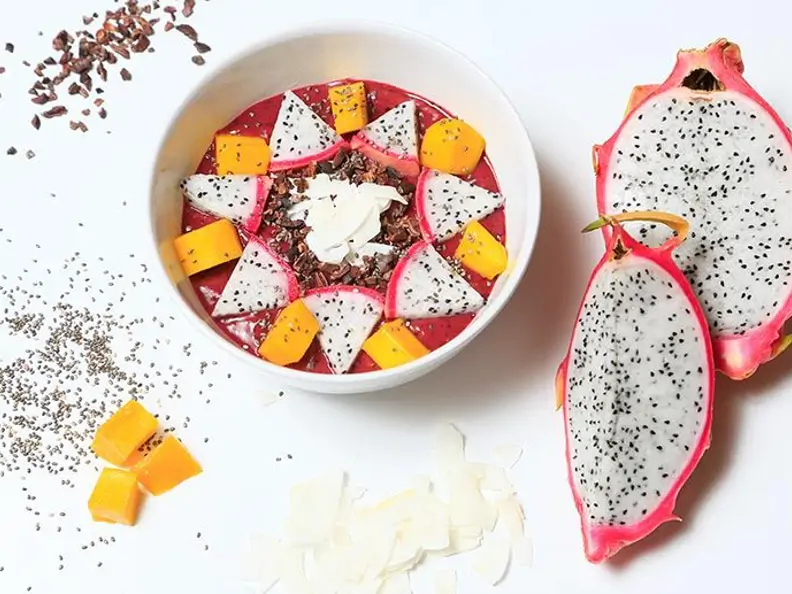 Acai Bowl – Exotik