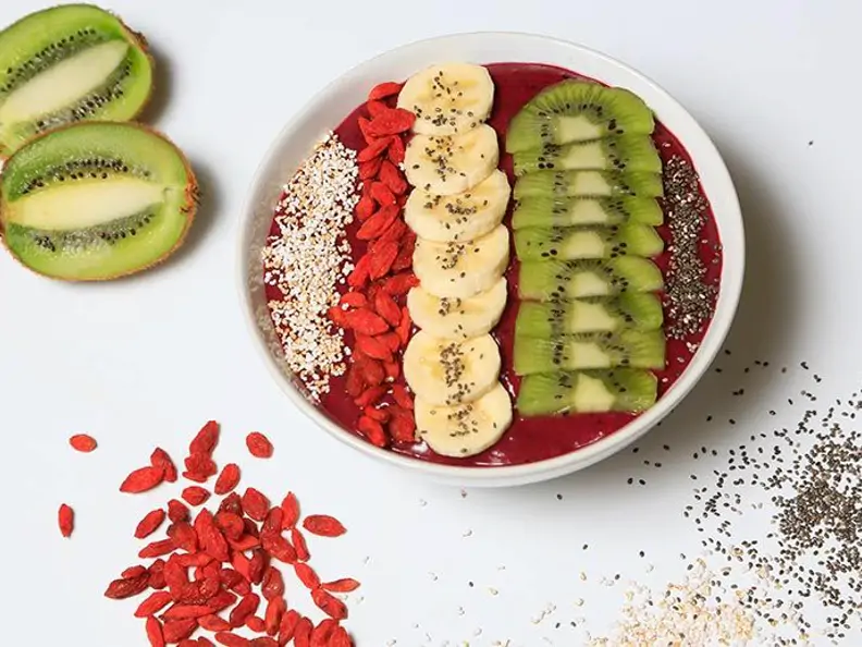 Acai Bowl – vitaminreich