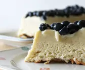 Magica Cake mit Zitrone