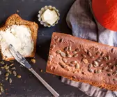 Kürbisbrot Grundrezept