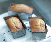 Saftiges Bananenbrot