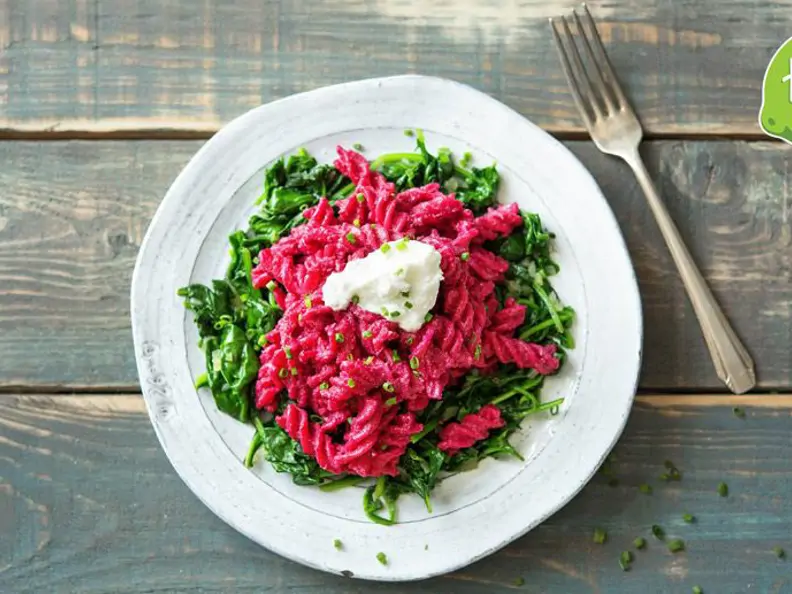 Thermomix Rezept: Pasta