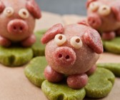 Marzipanschweinchen