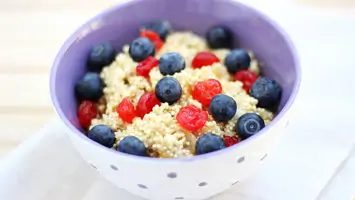 Breakfast Quinoa