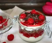 Quinoa-Joghurt-Parfait