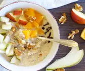 Gewürz-Porridge