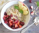 Buchweizen Porridge
